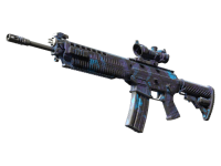 SG 553 Aloha